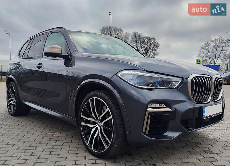Внедорожник / Кроссовер BMW X5 2019 в Киеве фото 6 Внедорожник / Кроссовер BMW X5 2019 в Киеве