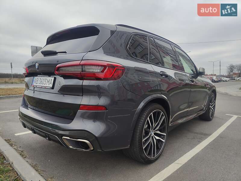 Внедорожник / Кроссовер BMW X5 2019 в Киеве фото 2 Внедорожник / Кроссовер BMW X5 2019 в Киеве