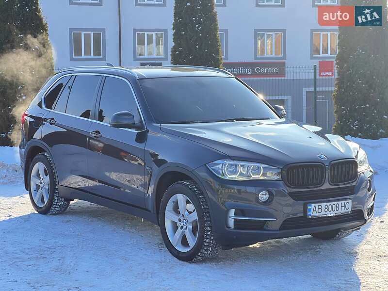 Внедорожник / Кроссовер BMW X5 2015 в Виннице фото 6 Внедорожник / Кроссовер BMW X5 2015 в Виннице