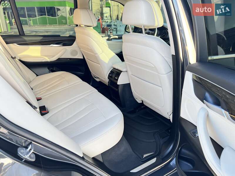 Внедорожник / Кроссовер BMW X5 2015 в Виннице фото 15 Внедорожник / Кроссовер BMW X5 2015 в Виннице