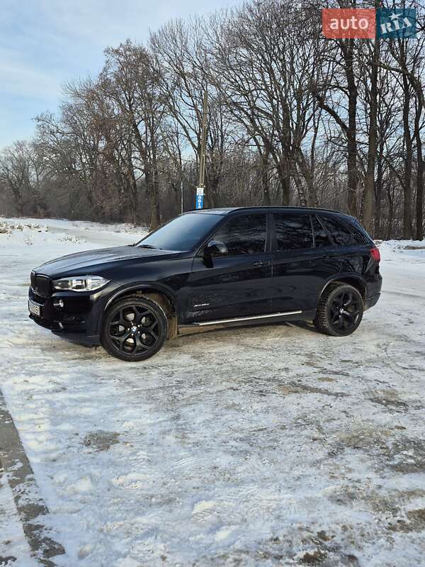 Внедорожник / Кроссовер BMW X5 2014 в Сумах