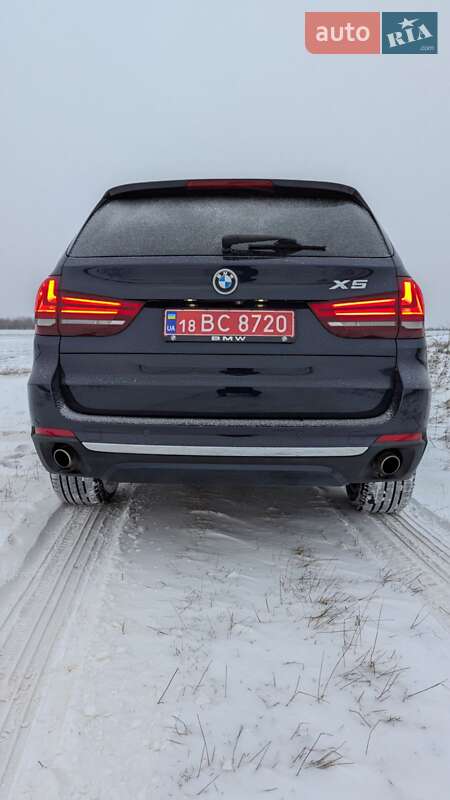 Внедорожник / Кроссовер BMW X5 2015 в Коростене