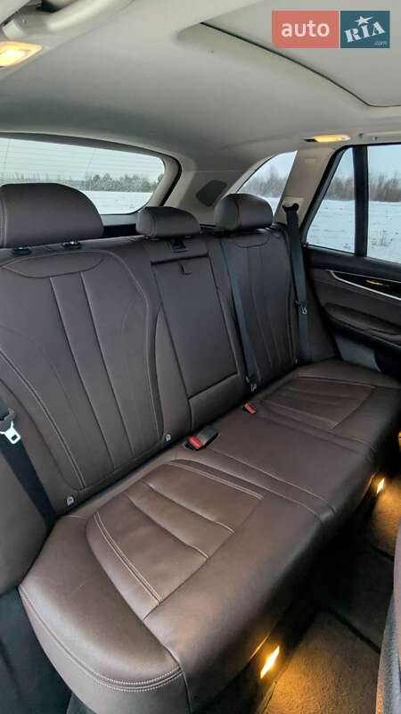 Внедорожник / Кроссовер BMW X5 2015 в Коростене