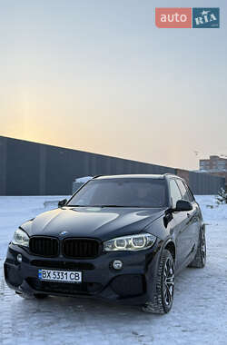 Позашляховик / Кросовер BMW X5 2015 в Хмельницькому