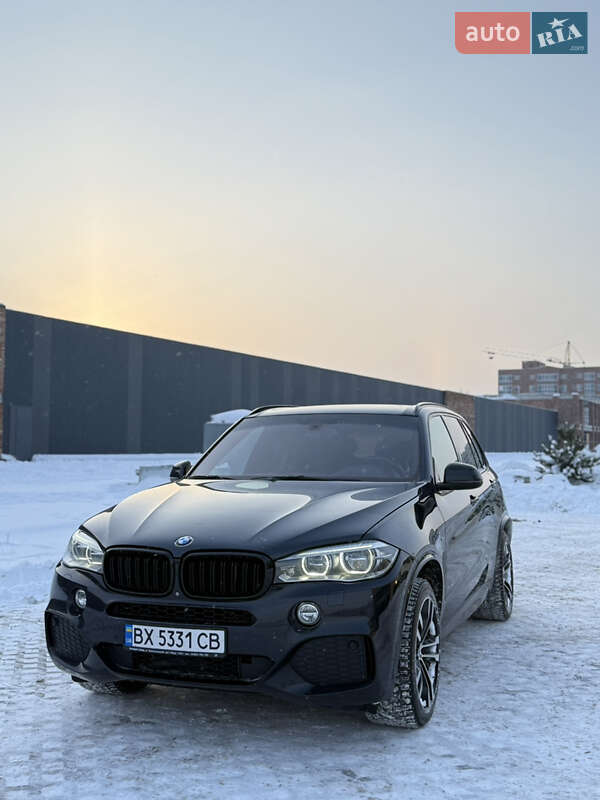 BMW X5 2015