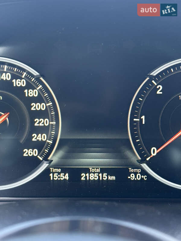 Внедорожник / Кроссовер BMW X5 2015 в Хмельницком