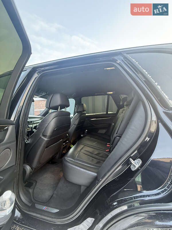 Внедорожник / Кроссовер BMW X5 2015 в Хмельницком