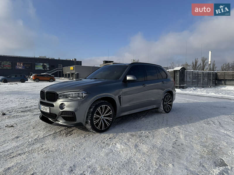 BMW X5 2015