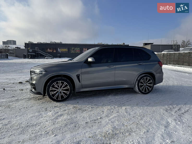 Внедорожник / Кроссовер BMW X5 2015 в Киеве