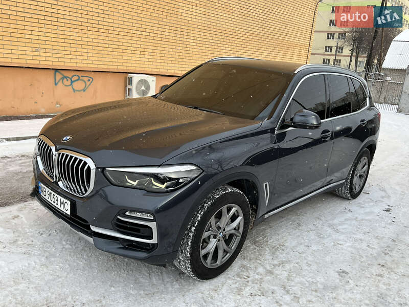 Внедорожник / Кроссовер BMW X5 2019 в Виннице