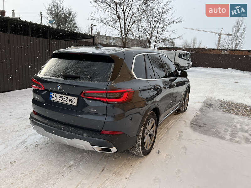 Внедорожник / Кроссовер BMW X5 2019 в Виннице
