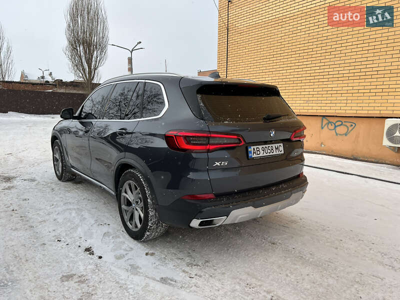 Внедорожник / Кроссовер BMW X5 2019 в Виннице