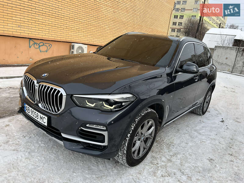 Внедорожник / Кроссовер BMW X5 2019 в Виннице