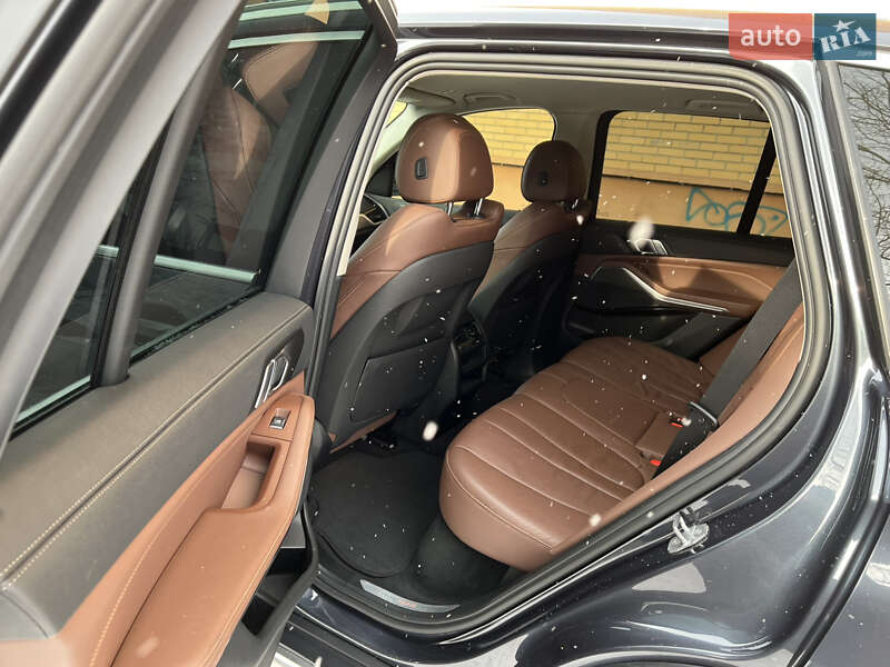 Внедорожник / Кроссовер BMW X5 2019 в Виннице