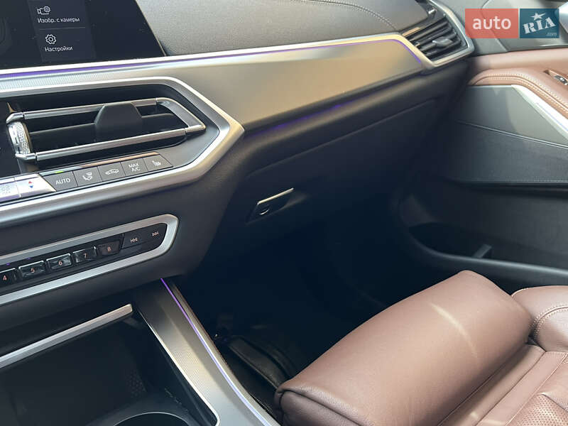 Внедорожник / Кроссовер BMW X5 2019 в Виннице