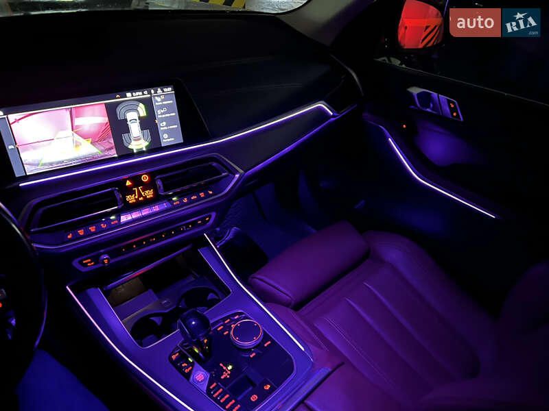 Внедорожник / Кроссовер BMW X5 2019 в Виннице