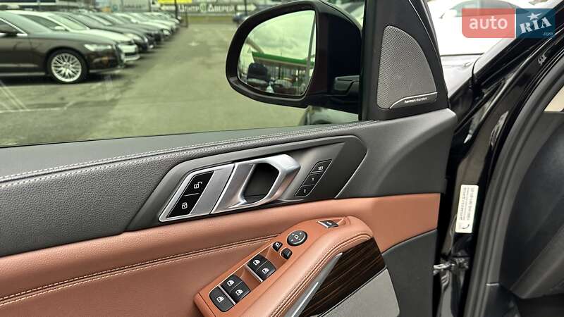 Внедорожник / Кроссовер BMW X5 2020 в Киеве