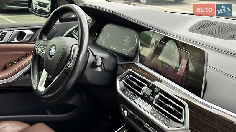 Внедорожник / Кроссовер BMW X5 2020 в Киеве