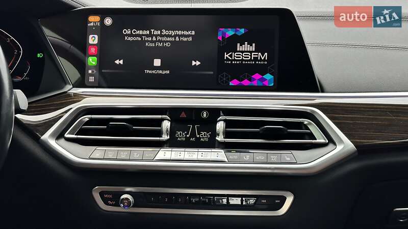 Внедорожник / Кроссовер BMW X5 2020 в Киеве