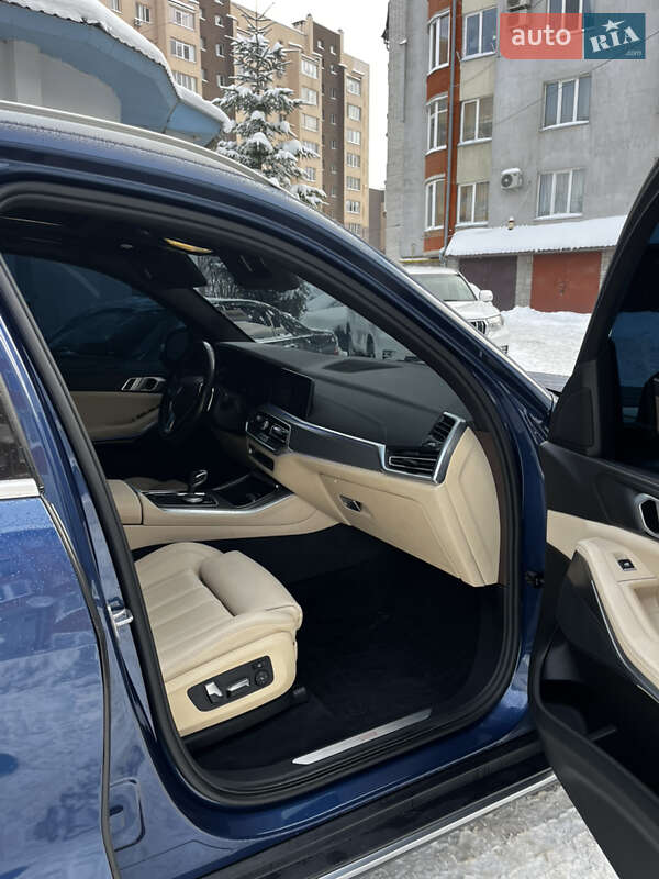 Внедорожник / Кроссовер BMW X5 2019 в Львове