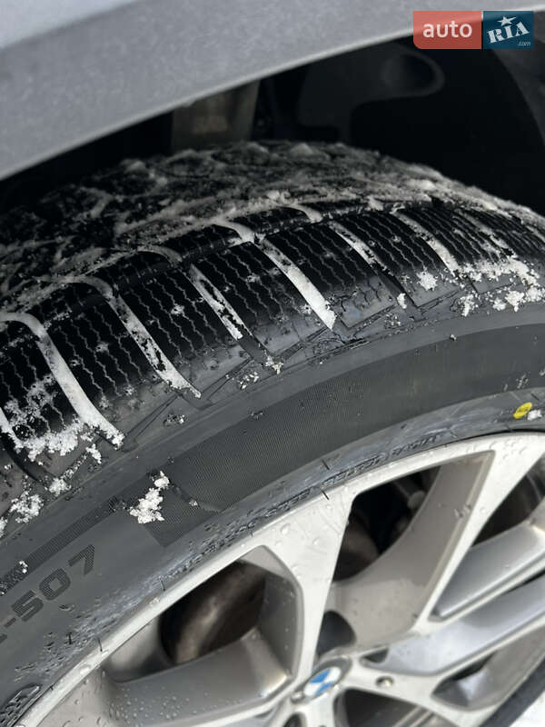 Внедорожник / Кроссовер BMW X5 2019 в Львове