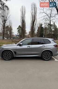 Позашляховик / Кросовер BMW X5 2024 в Чернігові