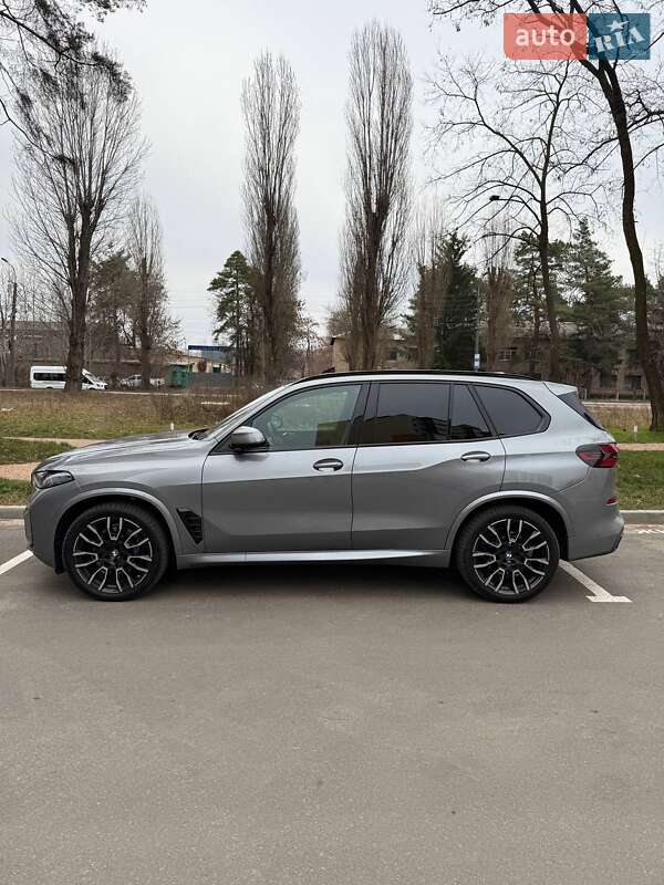 Позашляховик / Кросовер BMW X5 2024 в Чернігові