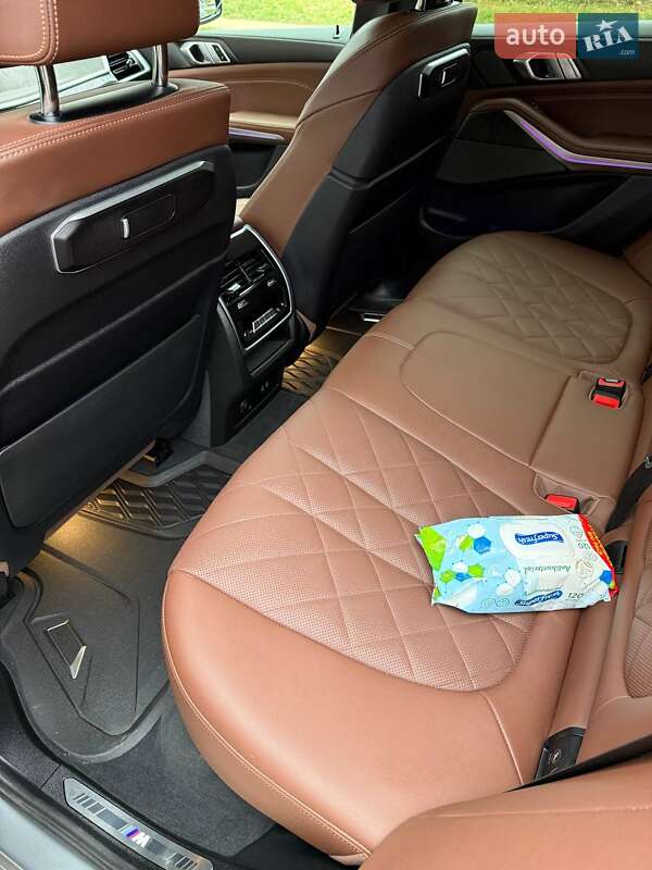 Позашляховик / Кросовер BMW X5 2024 в Чернігові