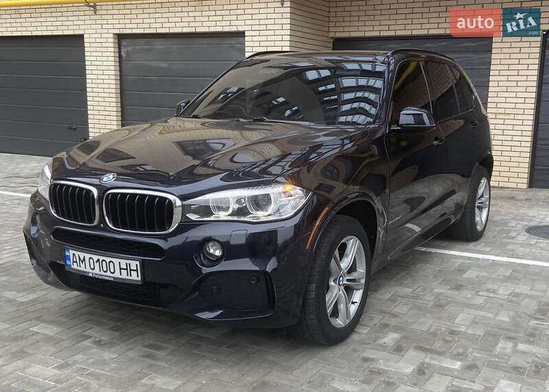 BMW X5 2014