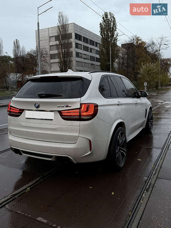 Внедорожник / Кроссовер BMW X5 2016 в Киеве