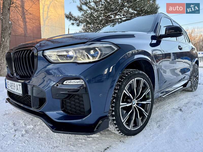 Внедорожник / Кроссовер BMW X5 2019 в Днепре