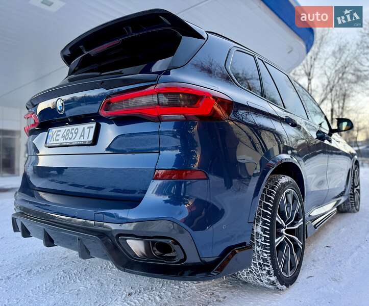 Внедорожник / Кроссовер BMW X5 2019 в Днепре