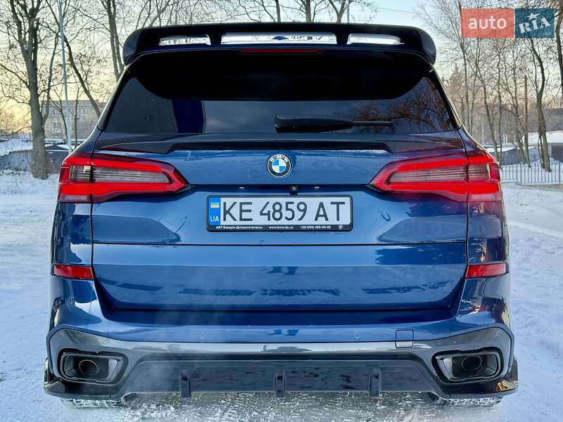 Внедорожник / Кроссовер BMW X5 2019 в Днепре