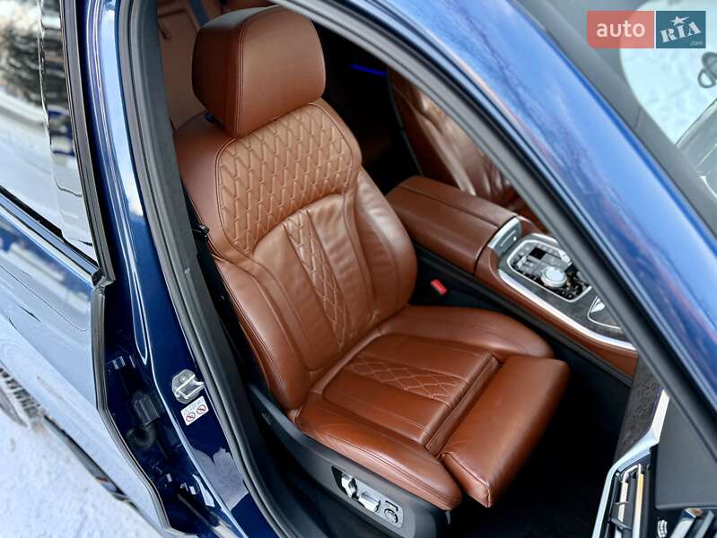 Внедорожник / Кроссовер BMW X5 2019 в Днепре