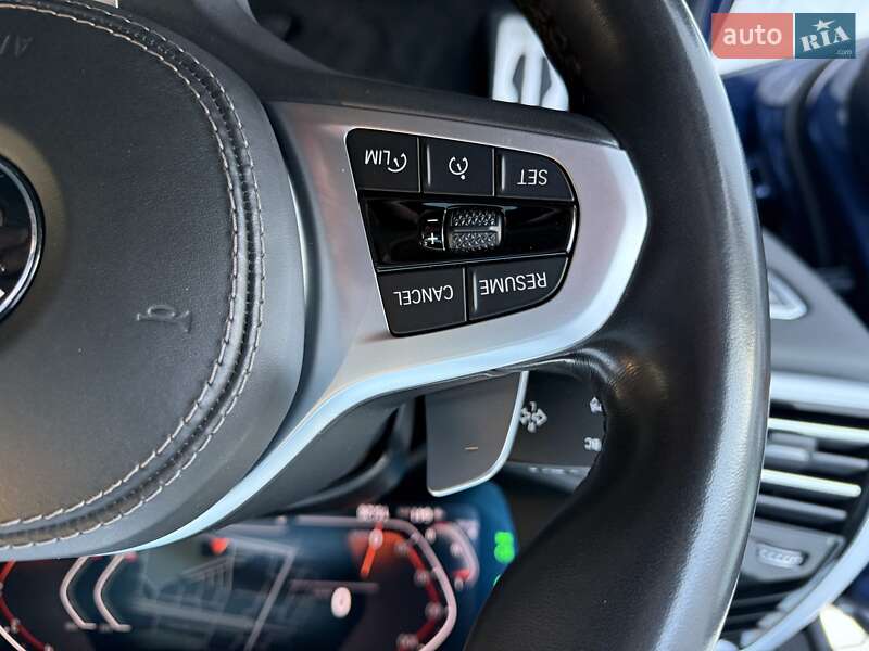 Внедорожник / Кроссовер BMW X5 2019 в Днепре