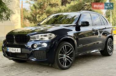 Позашляховик / Кросовер BMW X5 2014 в Дніпрі