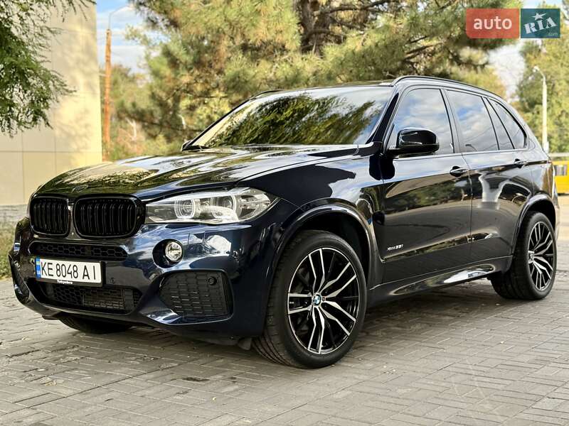 BMW X5 2014
