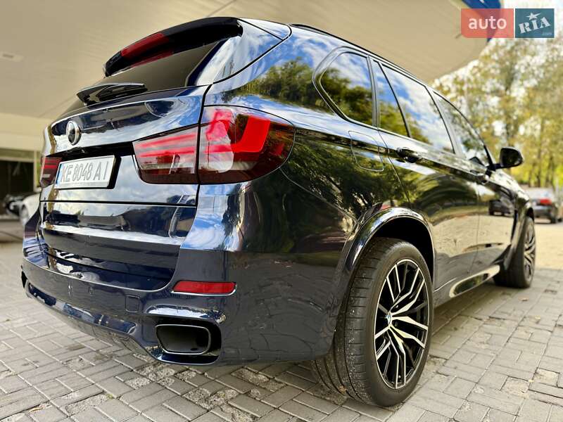 Внедорожник / Кроссовер BMW X5 2014 в Днепре фото 11 Внедорожник / Кроссовер BMW X5 2014 в Днепре