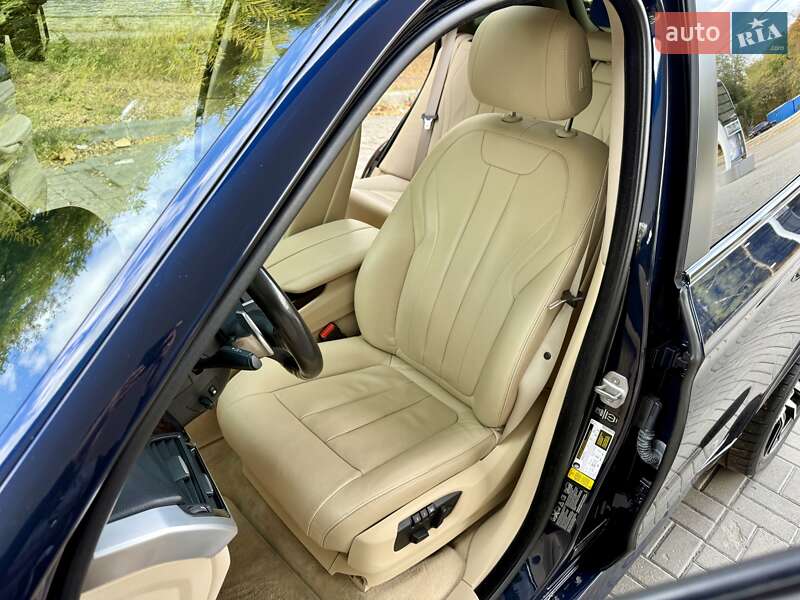 Внедорожник / Кроссовер BMW X5 2014 в Днепре фото 18 Внедорожник / Кроссовер BMW X5 2014 в Днепре