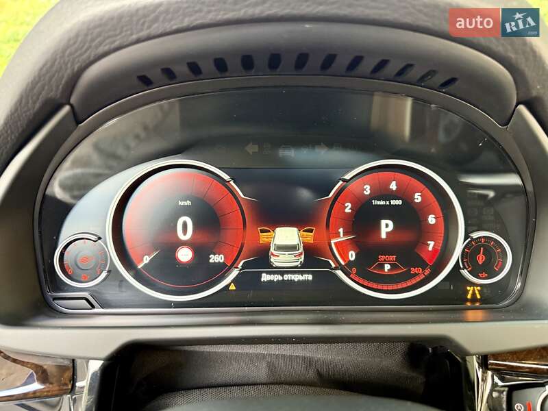 Внедорожник / Кроссовер BMW X5 2014 в Днепре фото 33 Внедорожник / Кроссовер BMW X5 2014 в Днепре