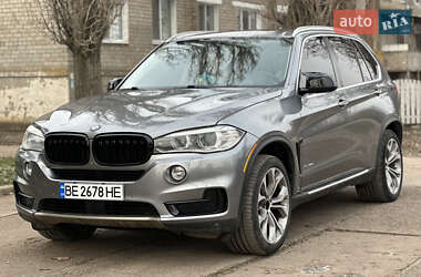Позашляховик / Кросовер BMW X5 2014 в Новому Бузі
