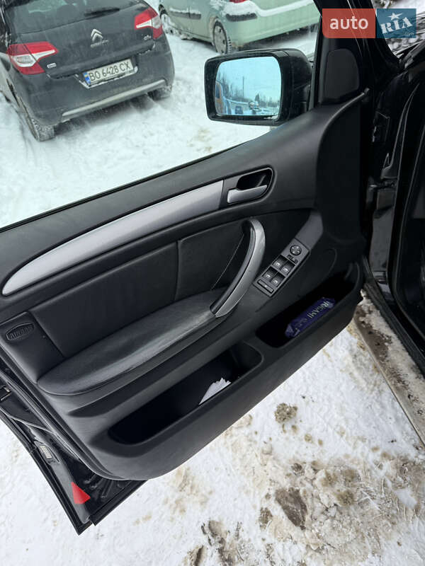 Внедорожник / Кроссовер BMW X5 2005 в Львове фото 17 Внедорожник / Кроссовер BMW X5 2005 в Львове