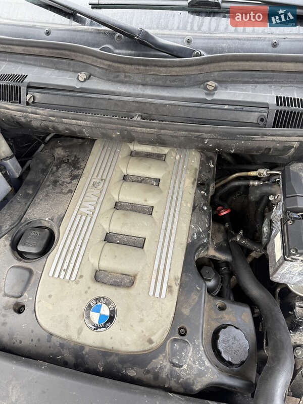 Внедорожник / Кроссовер BMW X5 2005 в Львове фото 19 Внедорожник / Кроссовер BMW X5 2005 в Львове