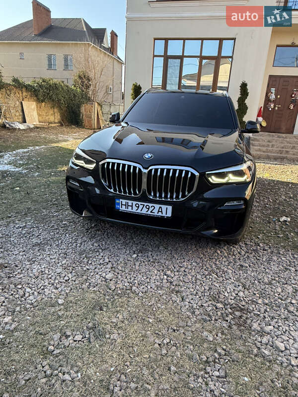Внедорожник / Кроссовер BMW X5 2020 в Одессе фото 18 Внедорожник / Кроссовер BMW X5 2020 в Одессе