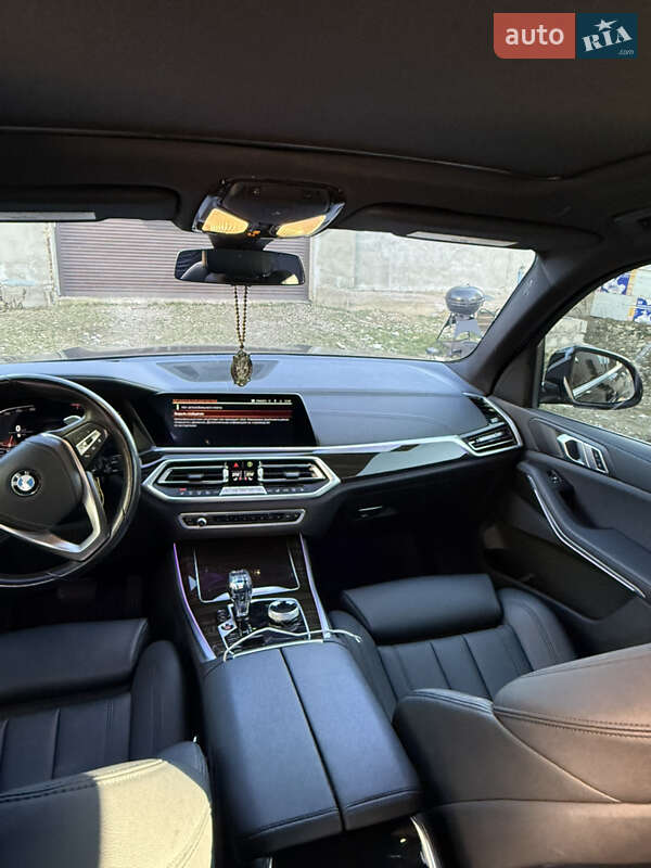 Внедорожник / Кроссовер BMW X5 2020 в Одессе фото 44 Внедорожник / Кроссовер BMW X5 2020 в Одессе