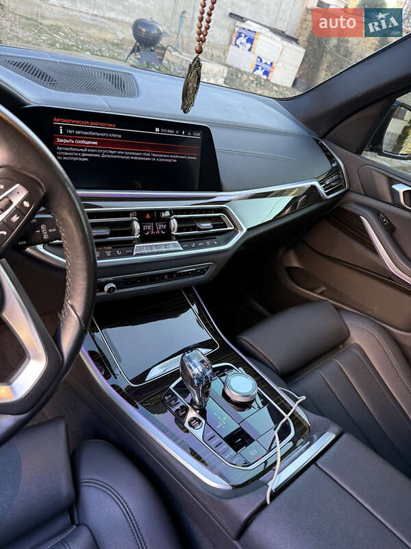 Внедорожник / Кроссовер BMW X5 2020 в Одессе фото 49 Внедорожник / Кроссовер BMW X5 2020 в Одессе