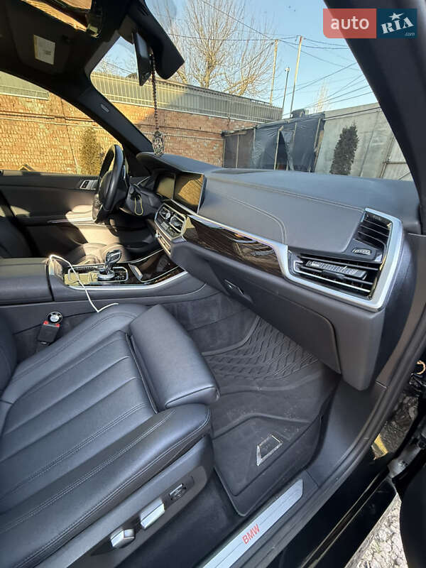 Внедорожник / Кроссовер BMW X5 2020 в Одессе фото 59 Внедорожник / Кроссовер BMW X5 2020 в Одессе