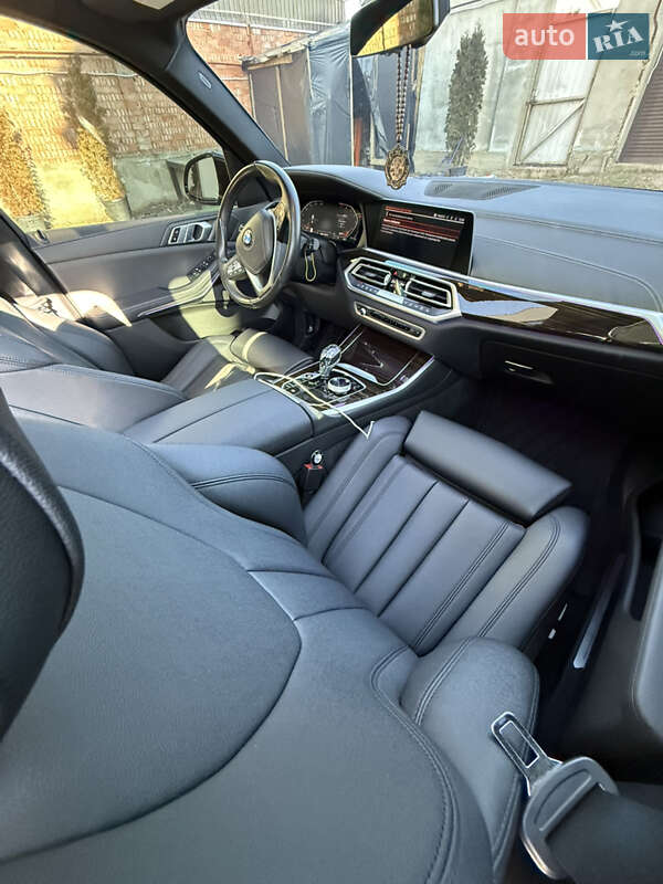 Внедорожник / Кроссовер BMW X5 2020 в Одессе фото 68 Внедорожник / Кроссовер BMW X5 2020 в Одессе