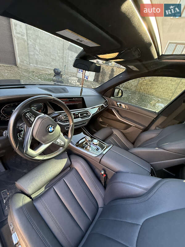 Внедорожник / Кроссовер BMW X5 2020 в Одессе фото 88 Внедорожник / Кроссовер BMW X5 2020 в Одессе