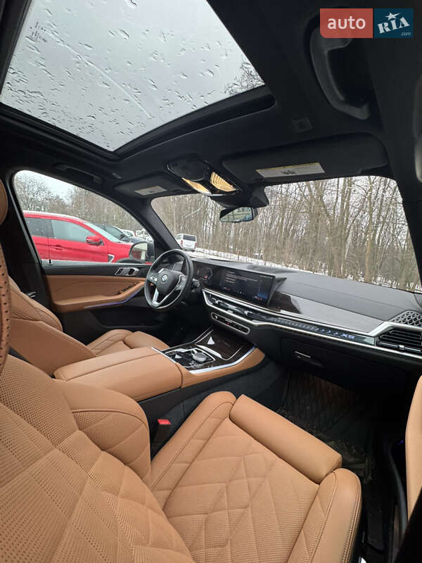 Внедорожник / Кроссовер BMW X5 2024 в Черновцах фото 8 Внедорожник / Кроссовер BMW X5 2024 в Черновцах